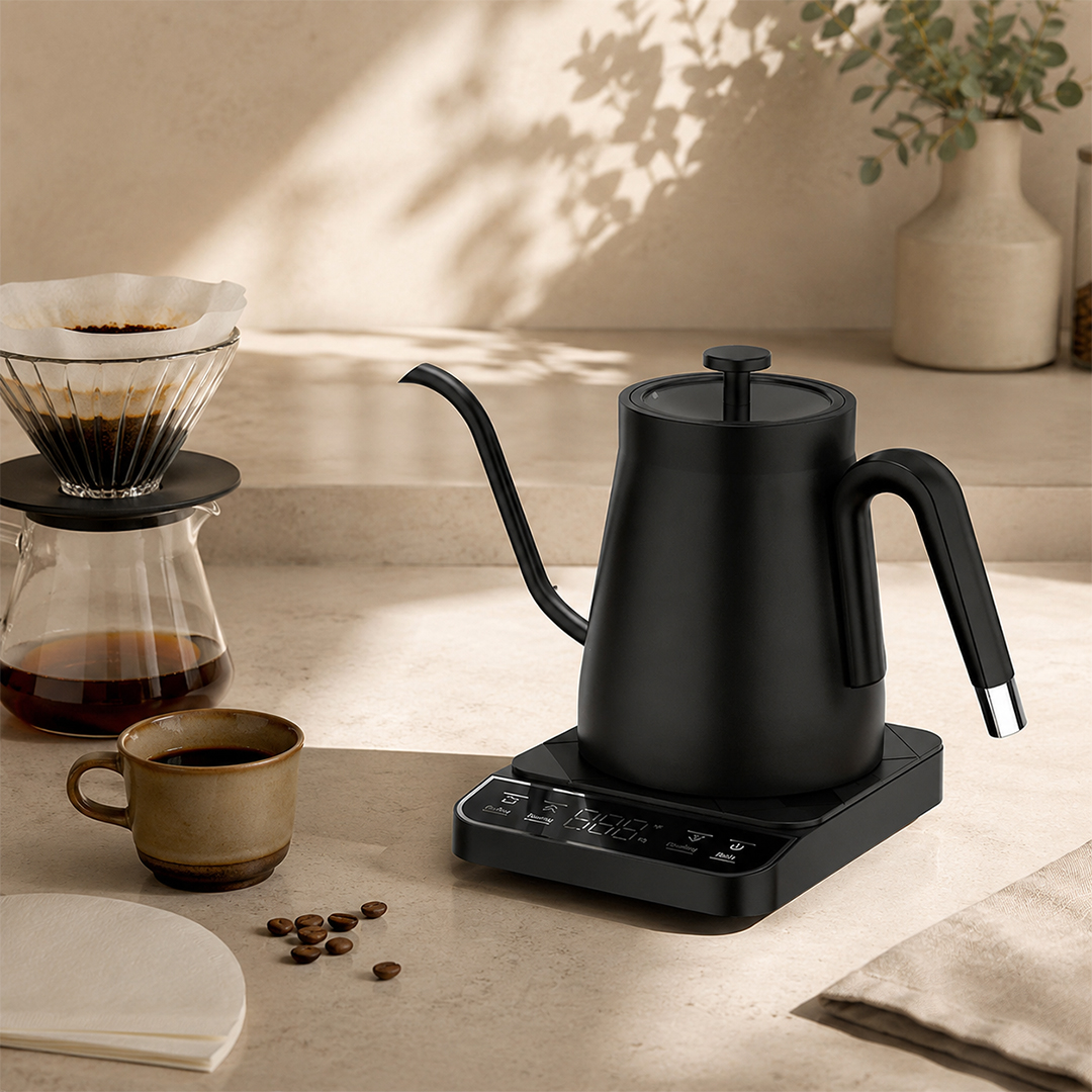 Elektrikli Dripper Kettle