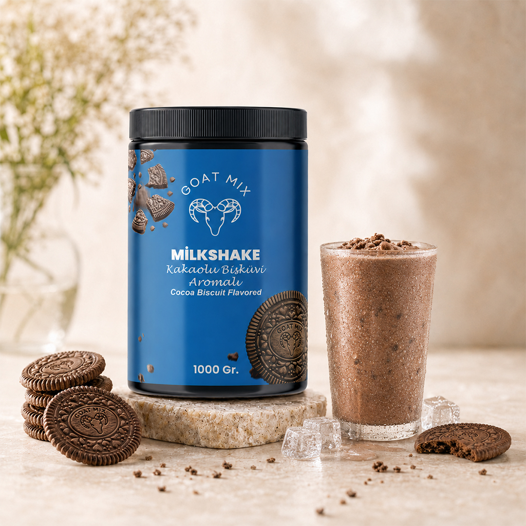 Kakaolu Milkshake