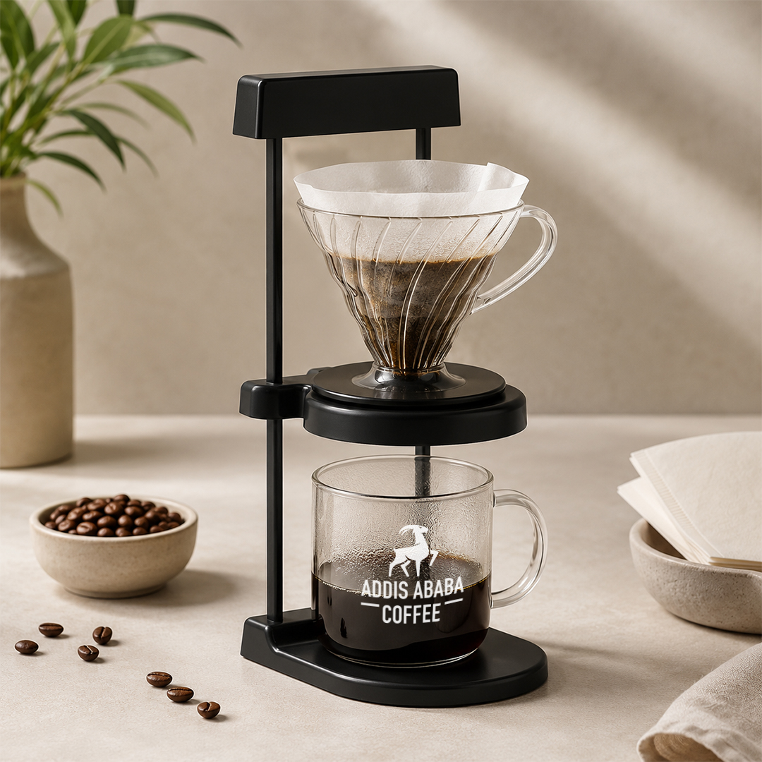 Plastik V60 Standı