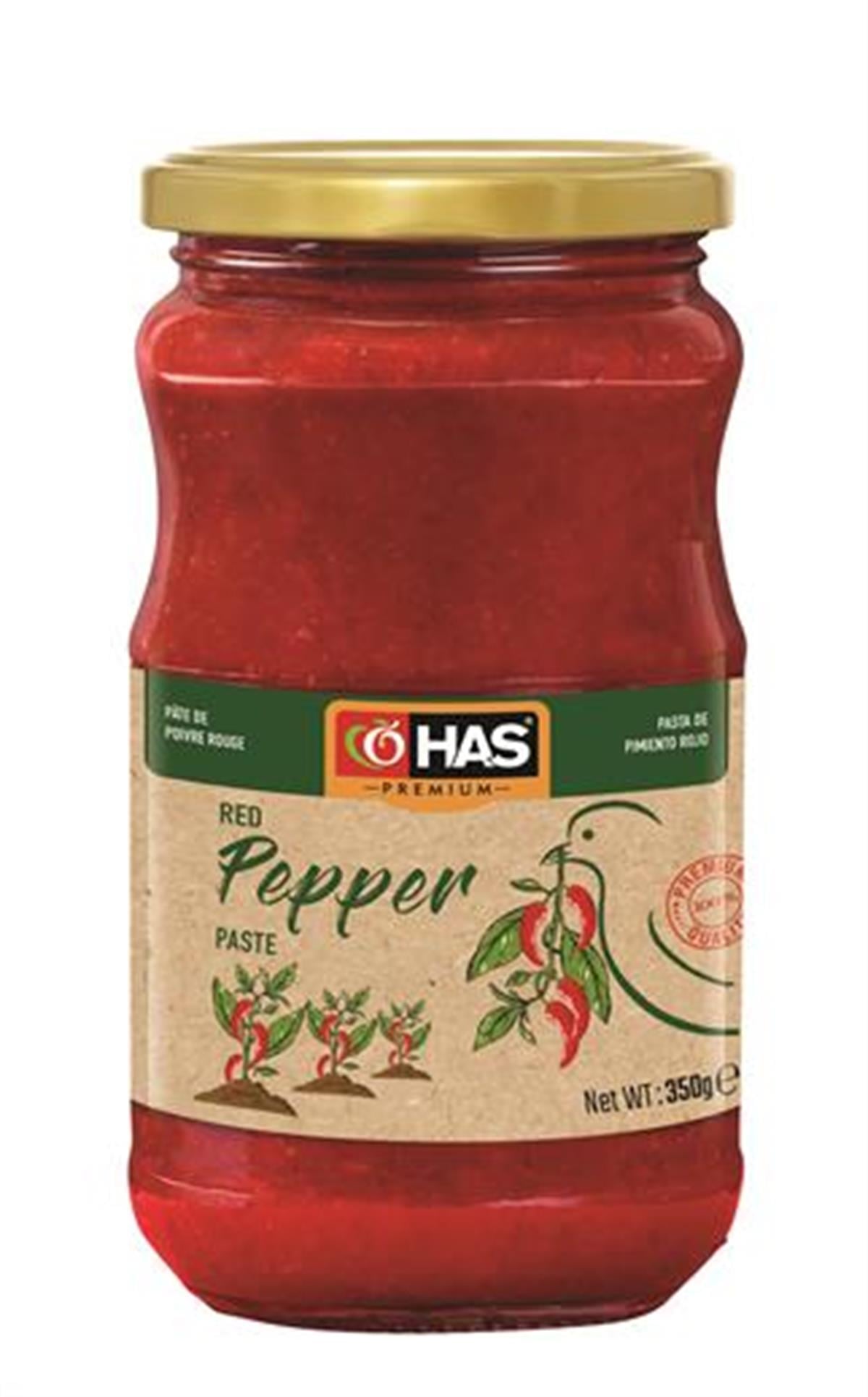 Kırmızı  Biber Salçası 350g