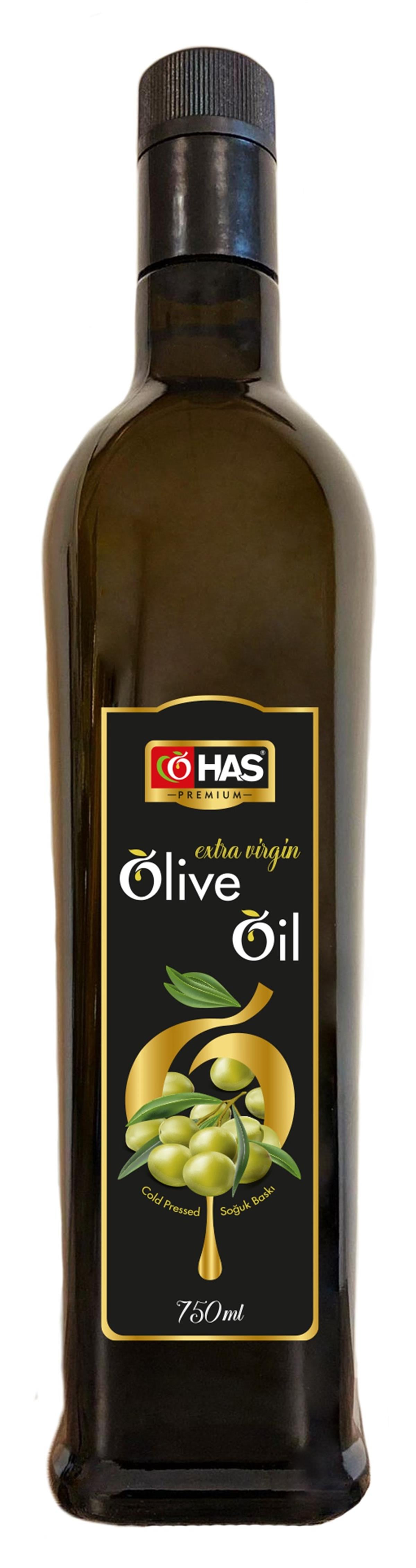 Natürel Sızma Zeytinyağı 0,75L