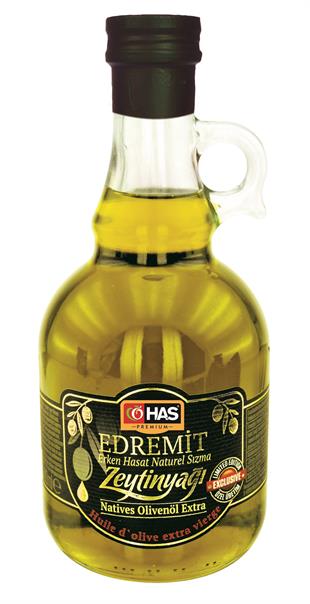 Natürel Sızma Zeytinyağı 0,5L