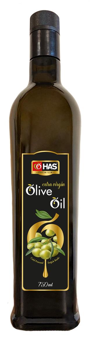Natürel Sızma Zeytinyağı 0,75L