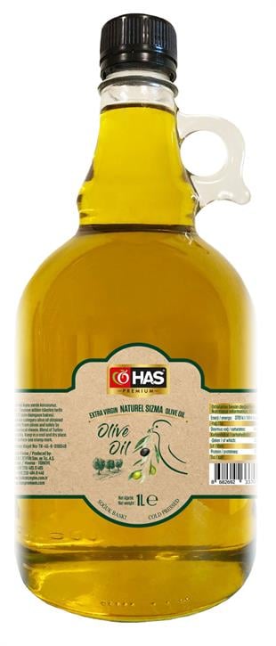 Natürel Sızma Zeytinyağı 1L