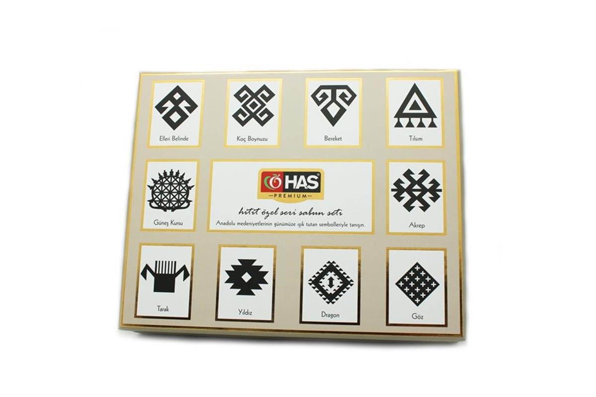 Hitit Özel Seri 2x250g 2x100g