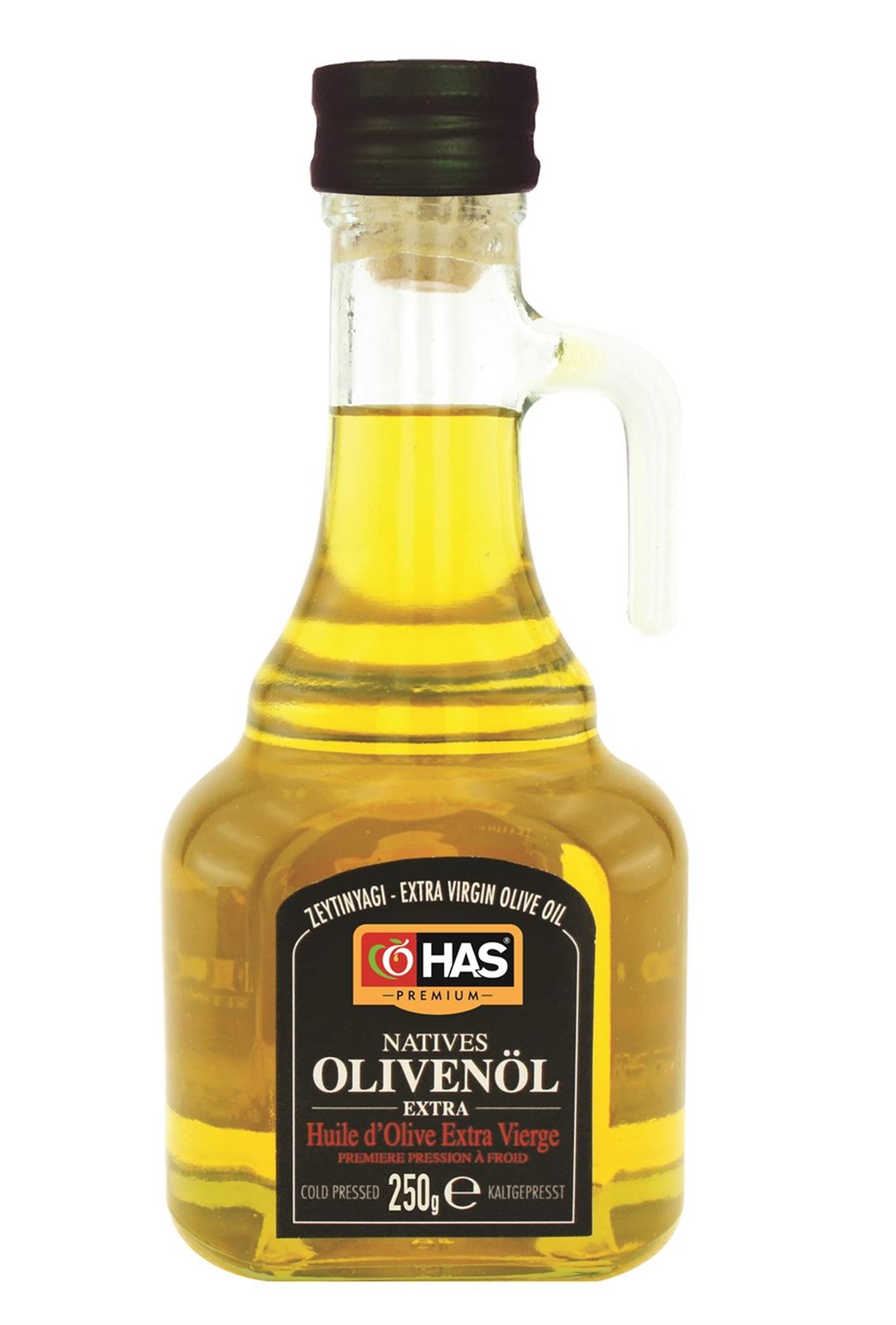 Natürel Sızma Zeytinyağı 0,25L