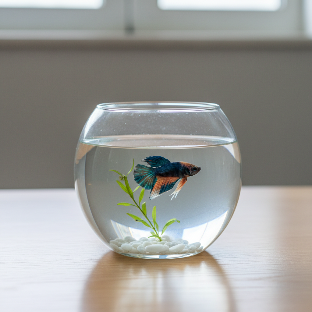 Hangi Balıklar Fanusta Yaşar? Fanusta Beslenebilen Balık Türleri