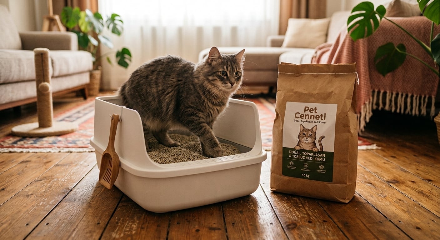 Kedi Kumu Seçerken Nelere Dikkat Etmelisiniz?