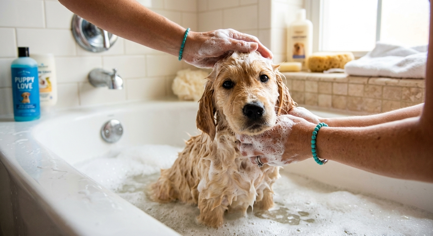 Köpek Şampuanı Seçerken Hangi İçeriklere Bakmalısınız?