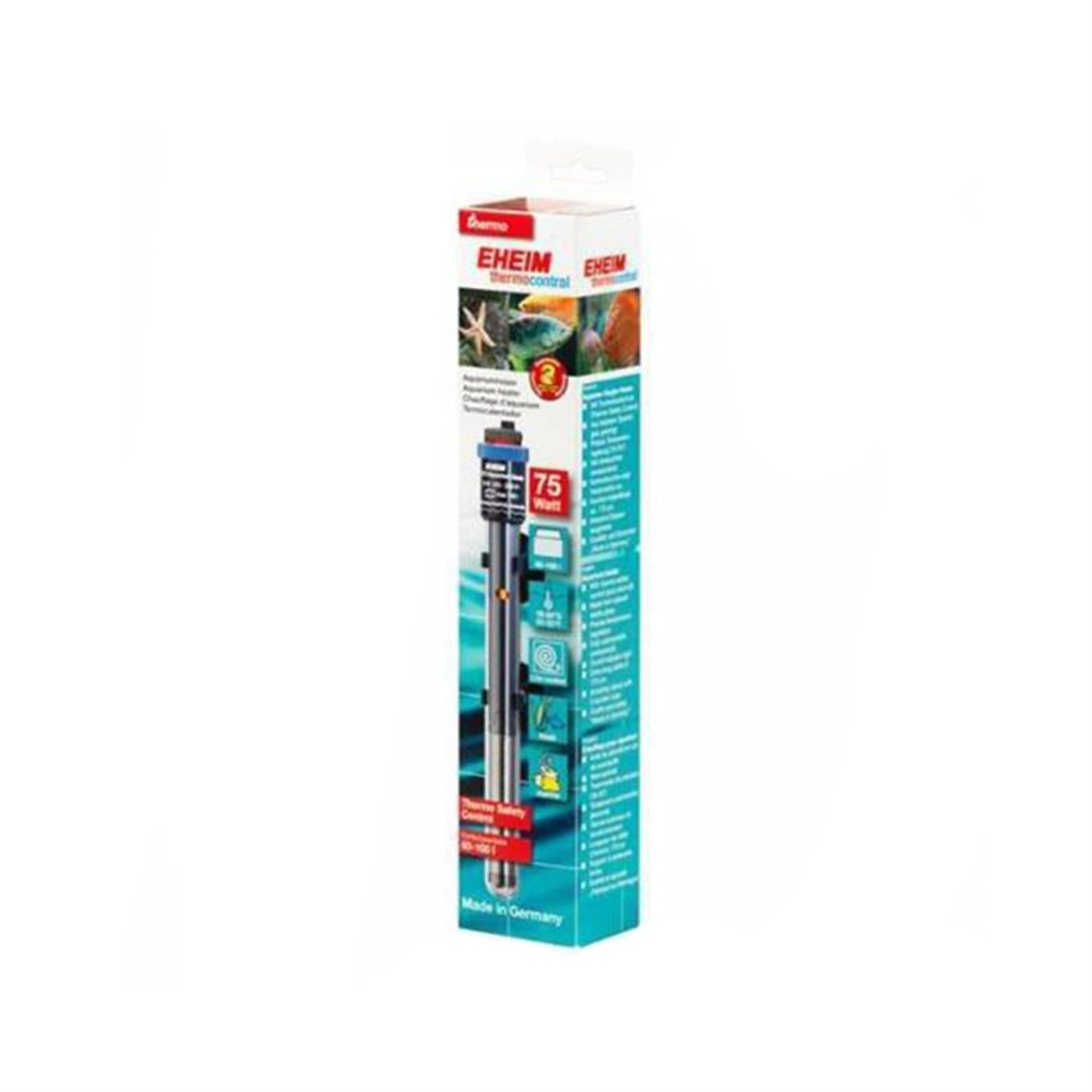 EHEIM Jager Thermo Control Akvaryum Isıtıcısı 75W
