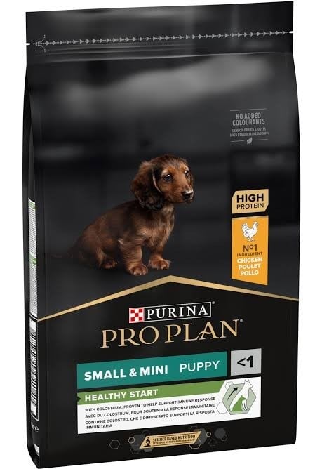 Pro Plan Tavuklu Küçük Irk Yavru Köpek Maması 7kg