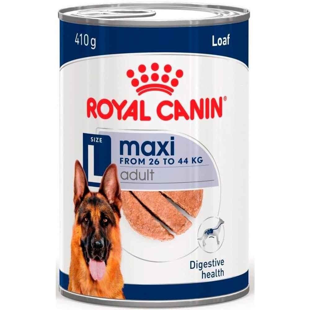 Royal Canin Maxi Adult Büyük Irk Köpek Konservesi 410 GR