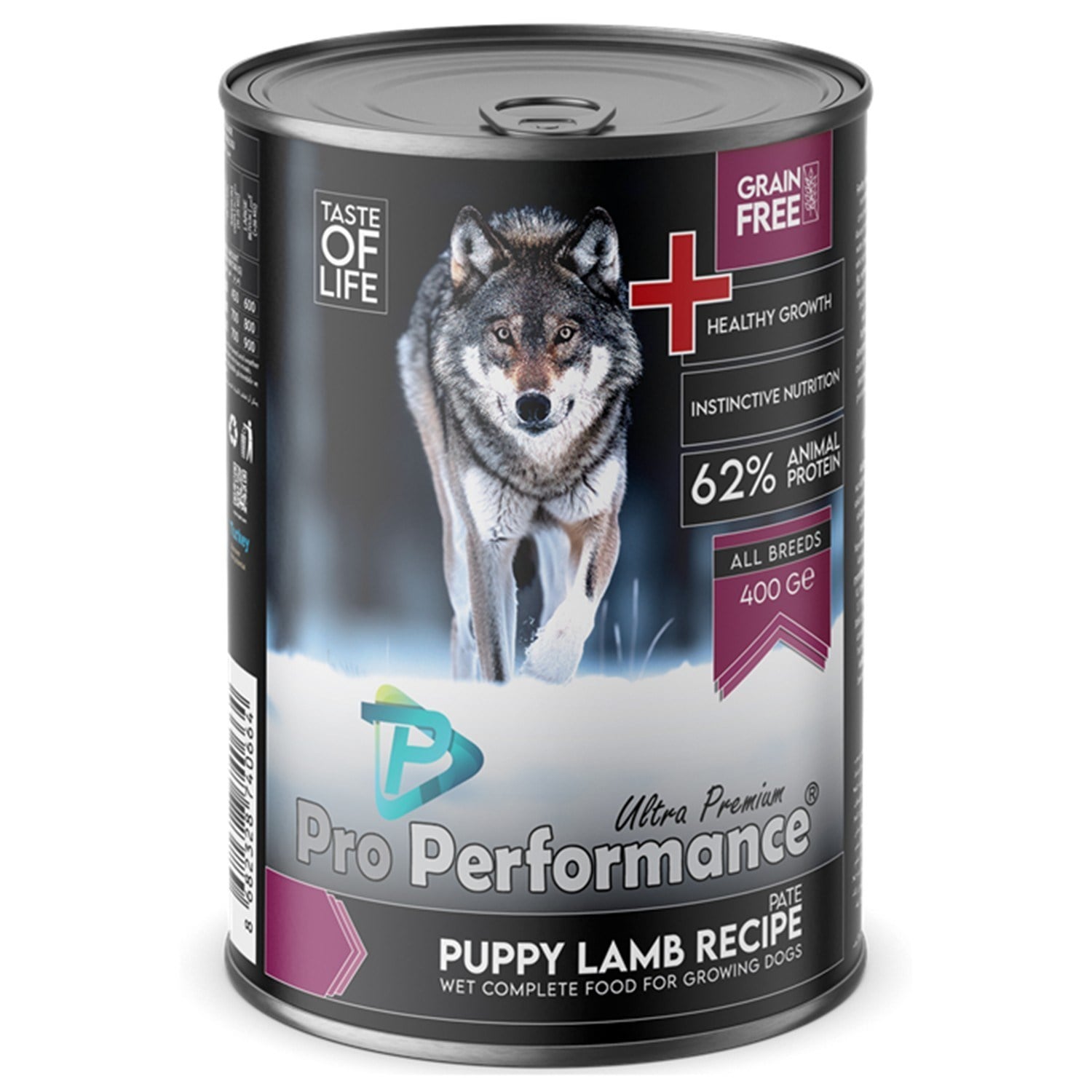 Pro Performance Kuzu Etli Yavru Köpek Konservesi 400 Gr