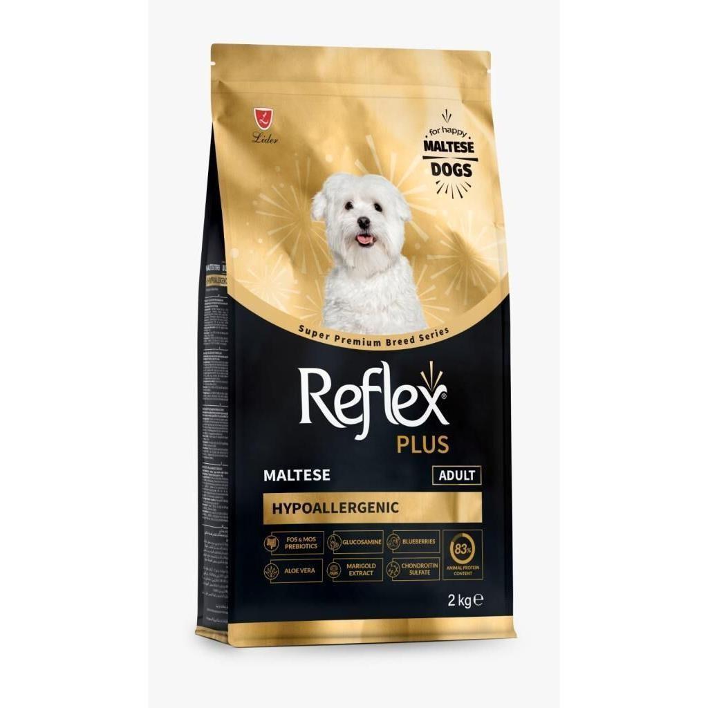 Reflex Plus Maltese Terrier Yetişkin Köpek Maması 2 Kg