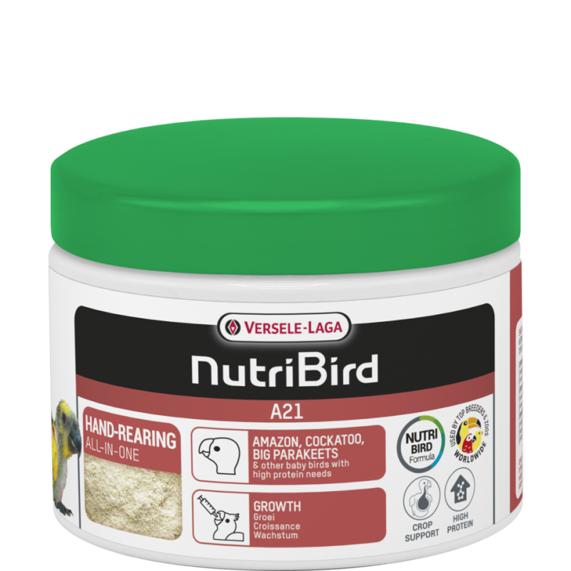 Versele Laga Nutrıbird A21 Elle Yetiştirme Maması 250g