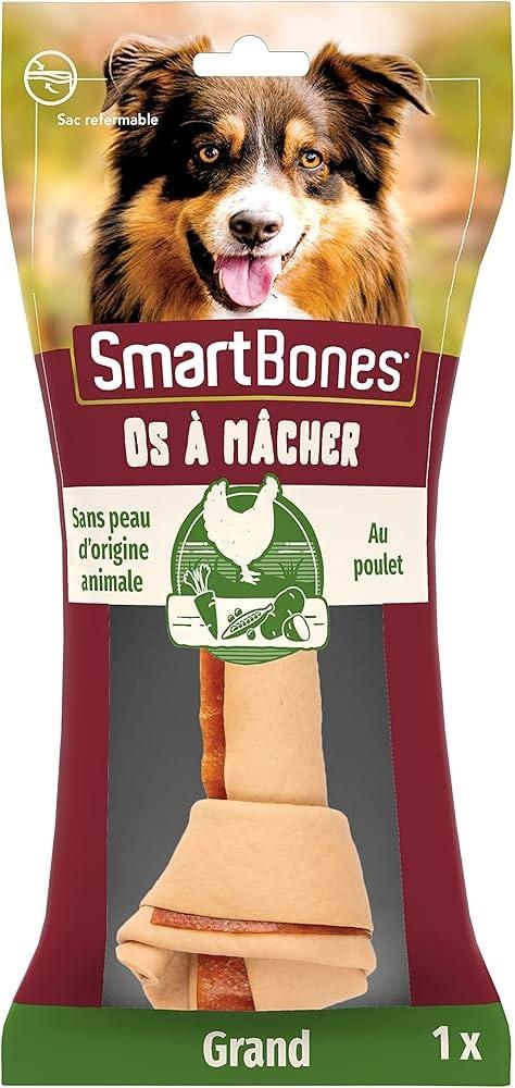 Smart Bones Büyük Irk Köpekler İçin Tavuklu Düğümlü Kemik 109gr