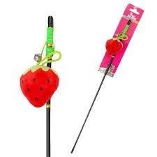 Eastland Kedı Oltası Çılek - Kraftlı, Kedı Otlu