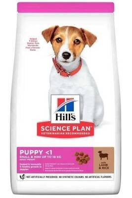 Hill's Kuzulu Küçük Irk Yavru Köpek Maması 3kg