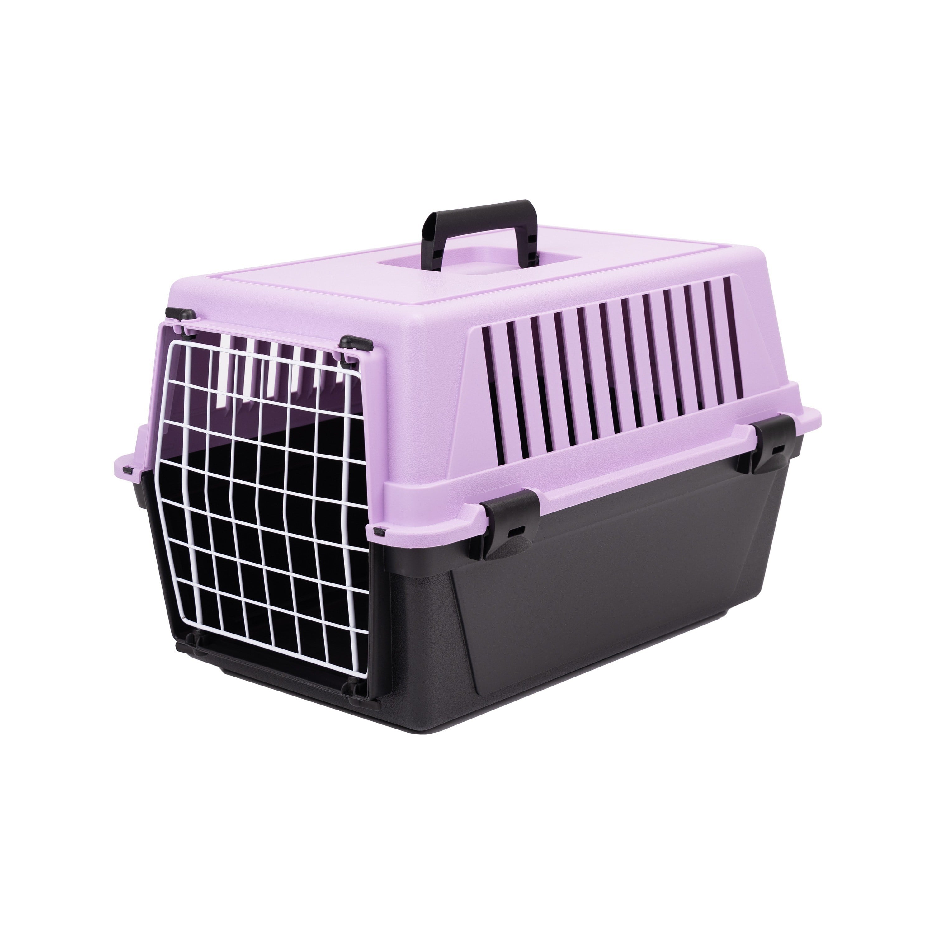 Ferplast Atlas 10 Plastik Kedi ve Köpek Taşıma Çantası