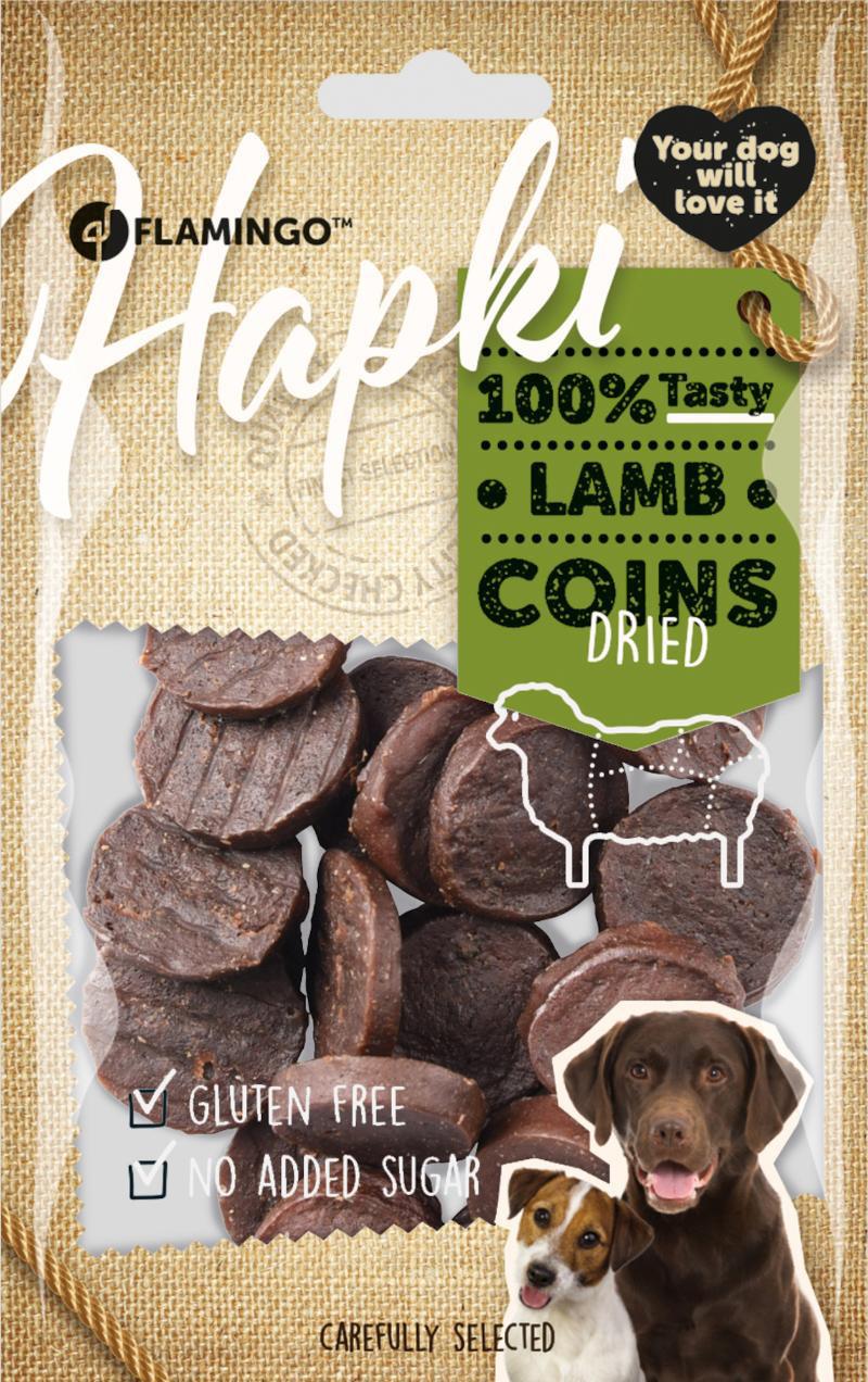 Flamingo Hapki
Coins Kuzulu Köpek Ödül Maması 85GR