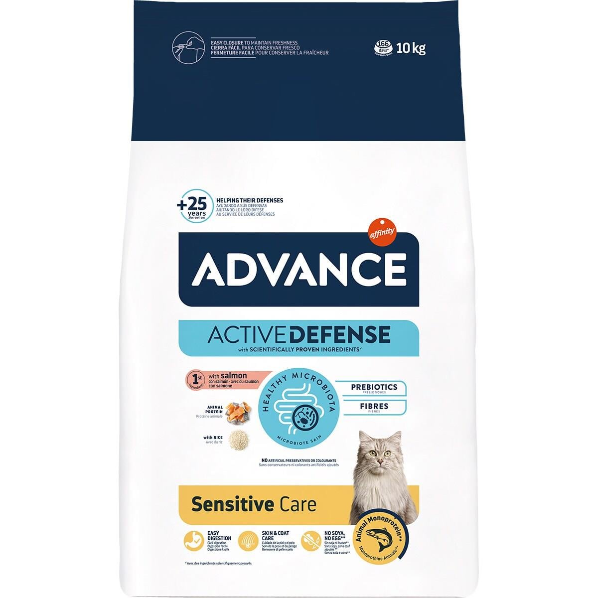 Advance Somonlu Yetişkin Kedi Maması 10kg