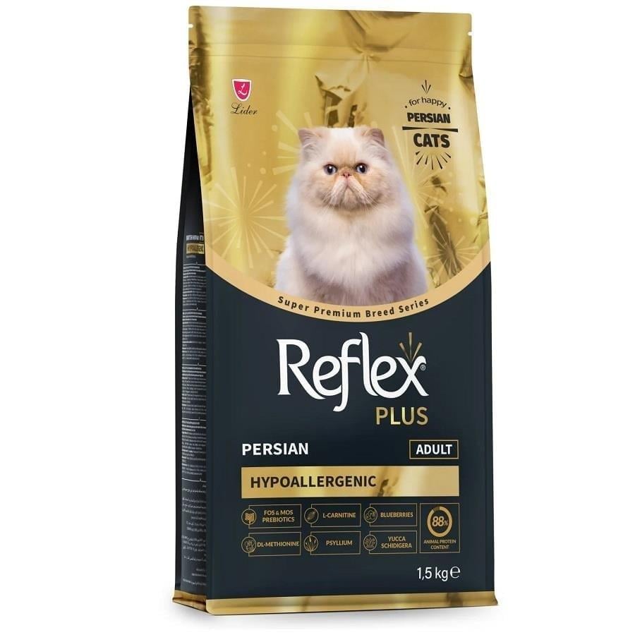 Reflex Plus Hipoalerjenik Persian Yetişkin Kedi Maması 1,5kg
