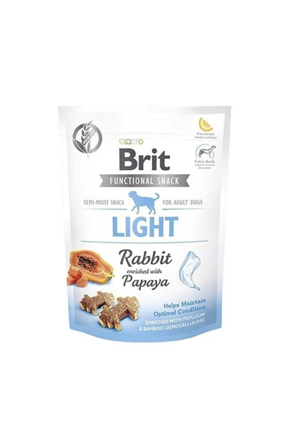 Brit Care Dog Functional Snack Light Rabbit 150 Gr