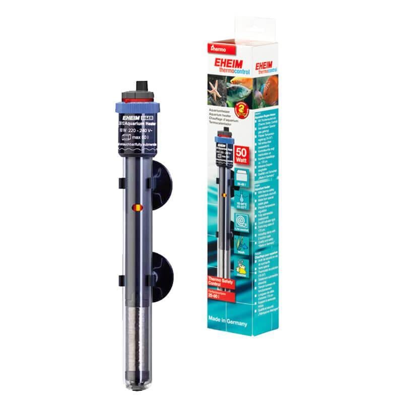 EHEIM Jager Thermo Control Akvaryum Isıtıcısı 50W