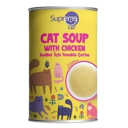 Supreme Tavuklu Kedi Çorbası 135 Ml