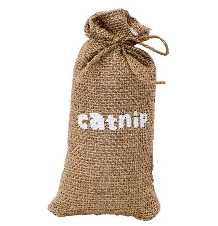 Eastland Kraft Catnipli Kedi Çuvalı 16x8cm