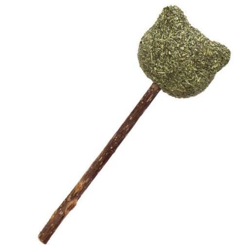Eastland Matatabi Catnip Ayıcık Kedi Lolipop 9,5 Cm