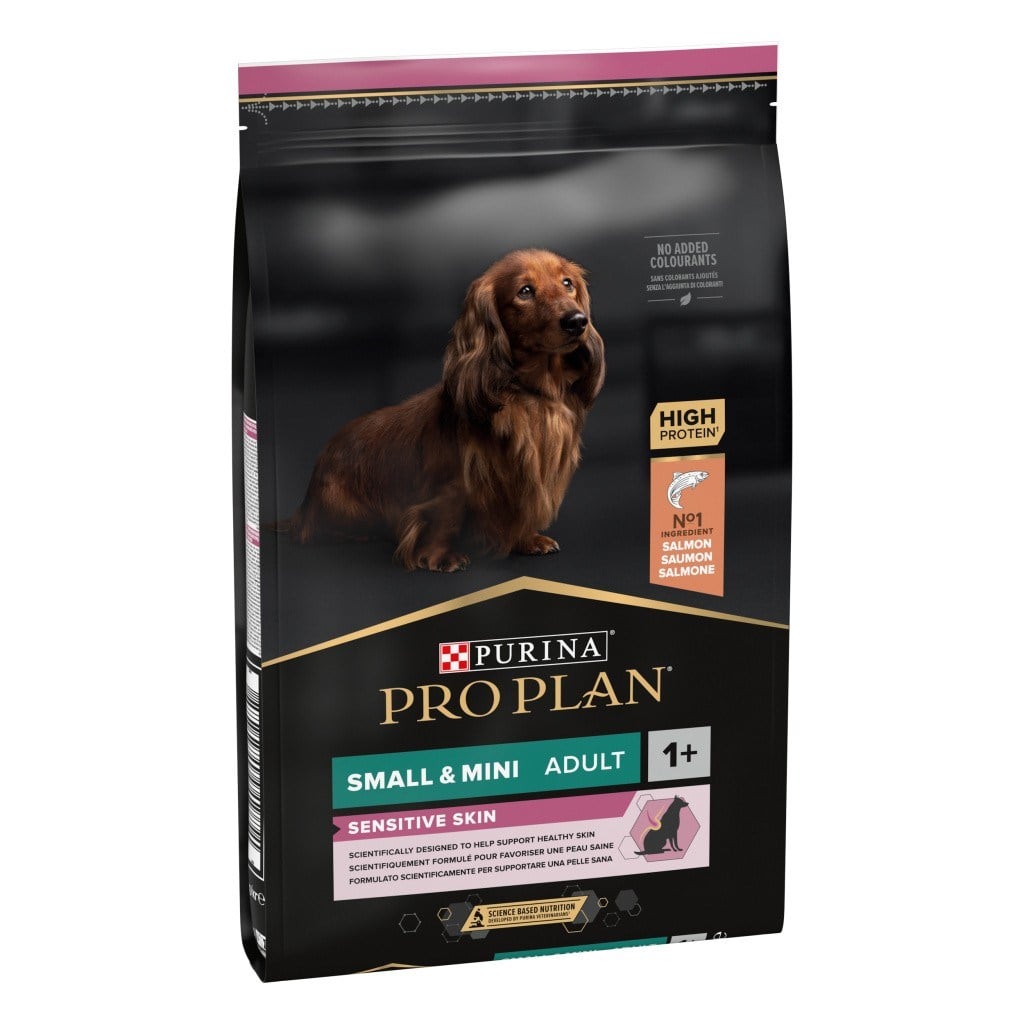 Pro Plan Somonlu Küçük Irk Yetişkin Köpek Maması 7kg