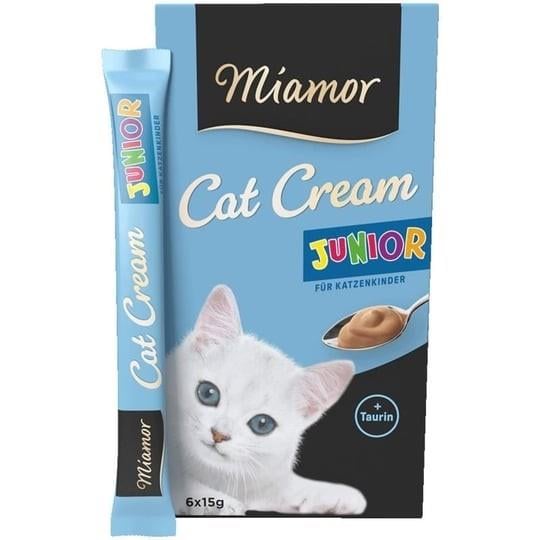 Miamor Cream Yavru Kedi Ödülü 6x15 gr