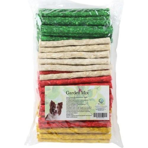 Garden Mix Gardenmix Munchy Çubuk Kemik 100'lü 12,5 cm