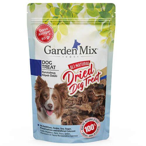 Garden Mix Kurutulmuş Akciğer 80gr