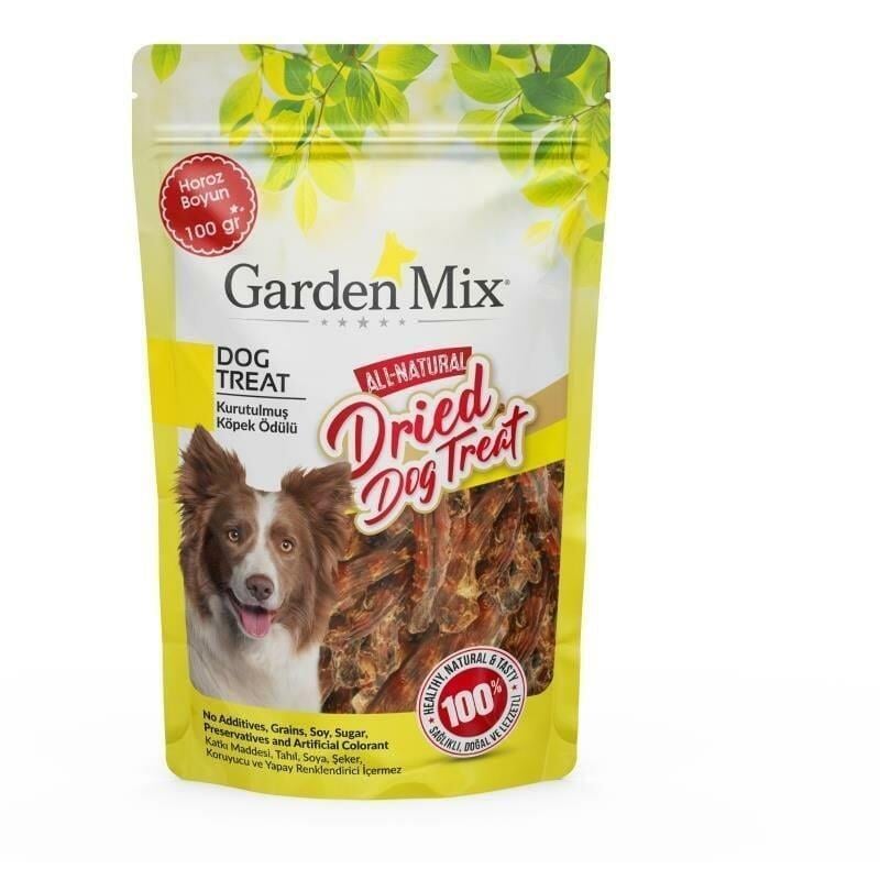 Garden Mix Kurutulmuş Horoz Boynu 100gr