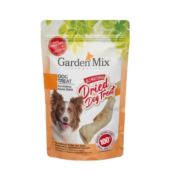 Garden Mix Kurutulmuş Kuzu Paça 120gr