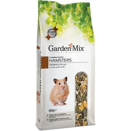 Garden Mix Platin Hamster Yemi 1 kg