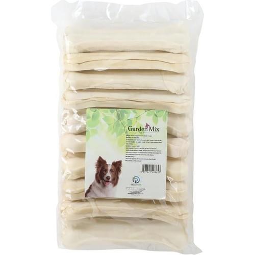 Gardenmix Sütlü Deri Kemik 16cm 90-100 Gr 10'lu Paket