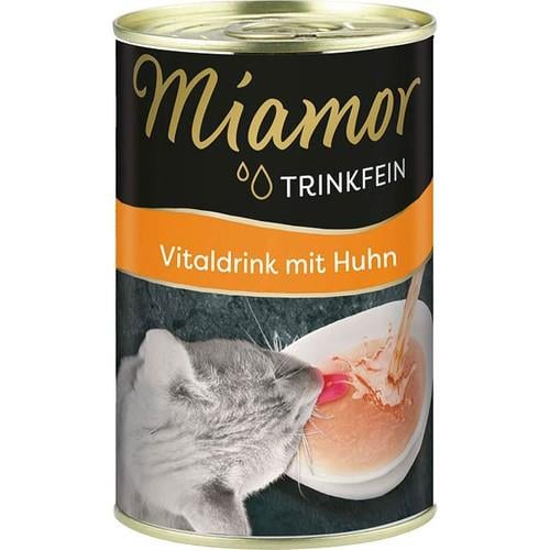 Miamor VD Tavuklu Yetişkin Kedi Çorbası 135ml