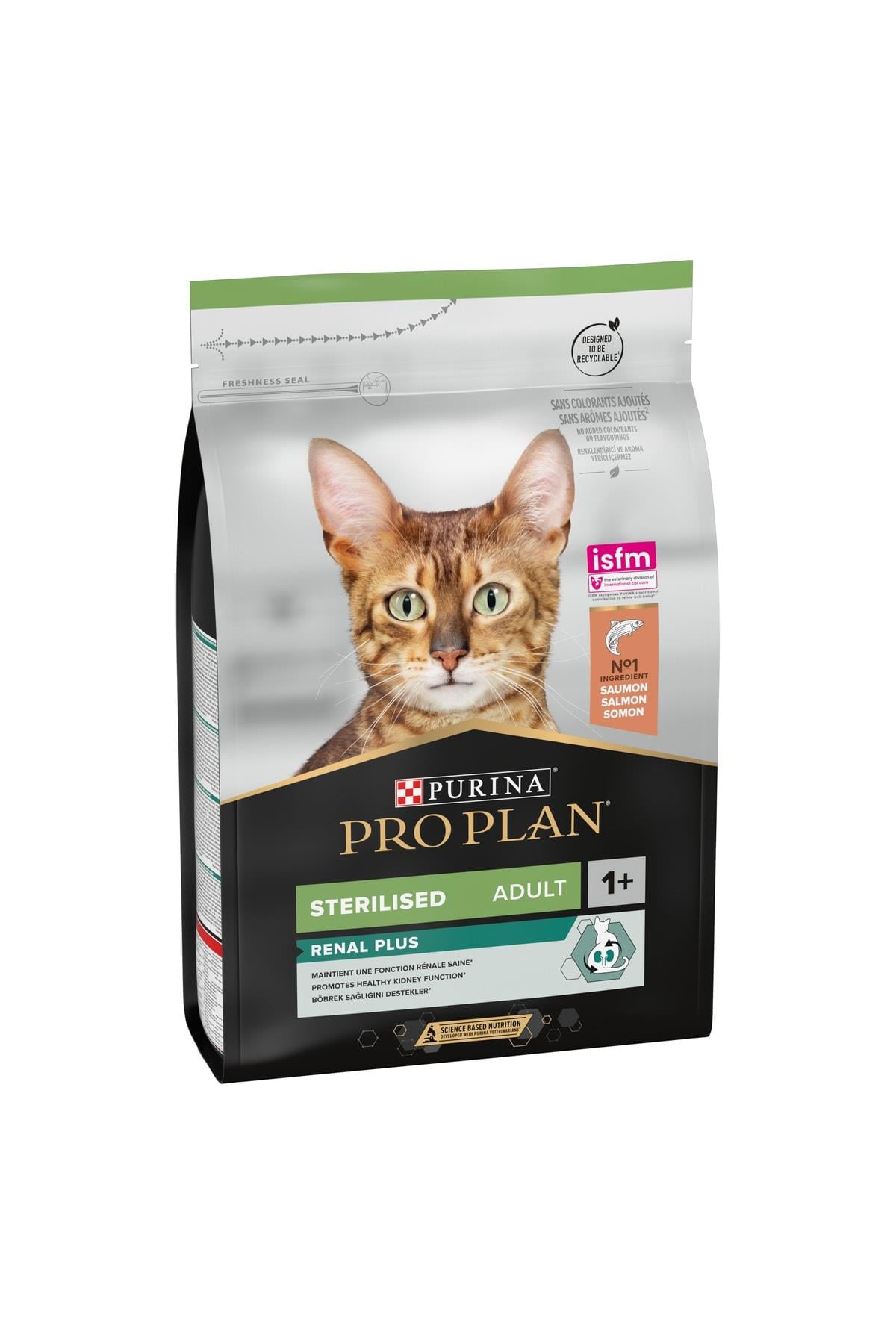Pro Plan Somonlu Kısırlaştırılmış Kedi Maması 3kg