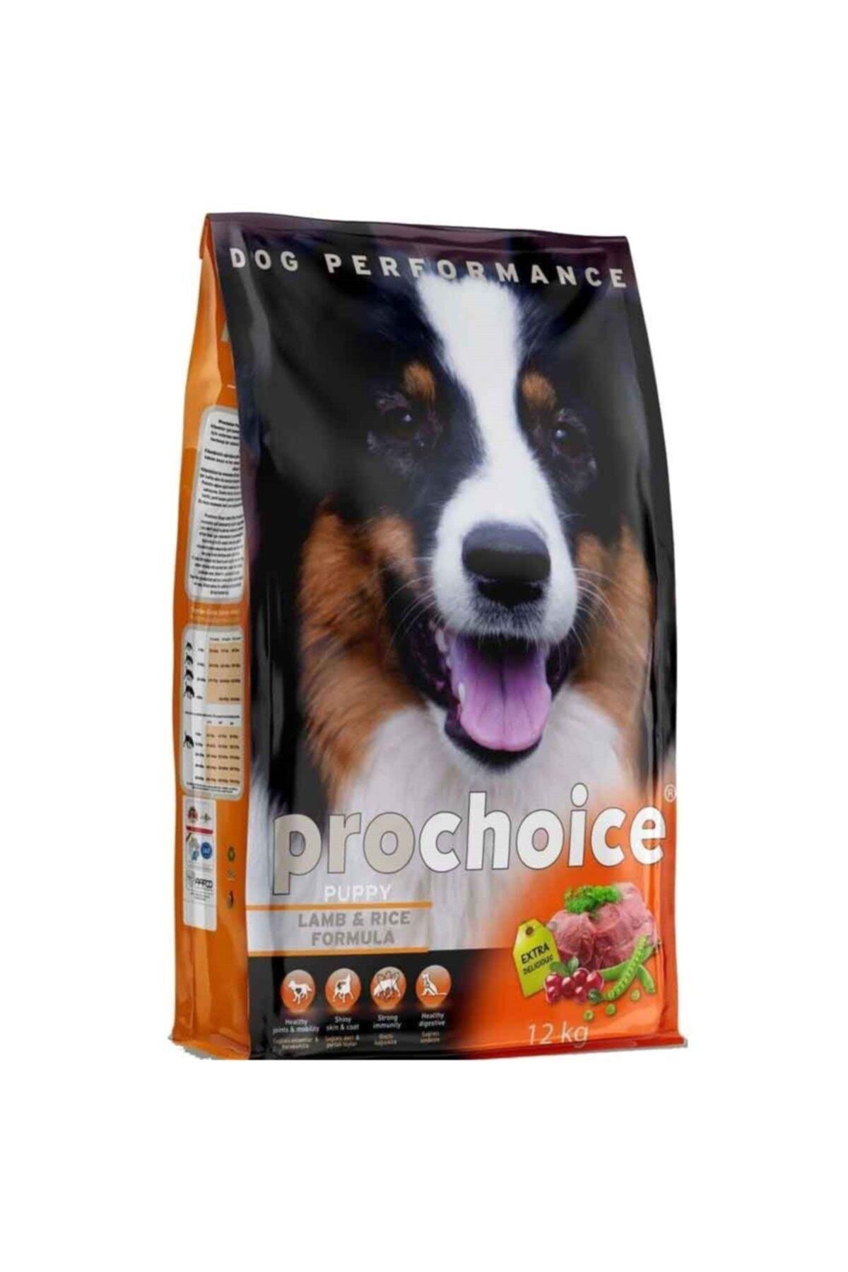 ProChoice Perfect Start Kuzulu ve Pirinçli Yavru Köpek Maması 12kg