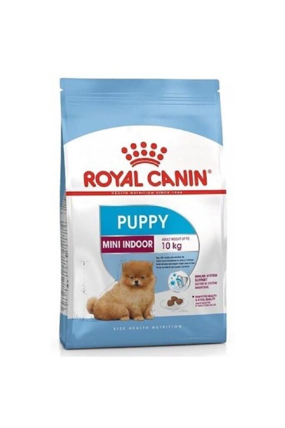 Royal Canin Mini Indoor Puppy Köpek Maması 1,5 Kg