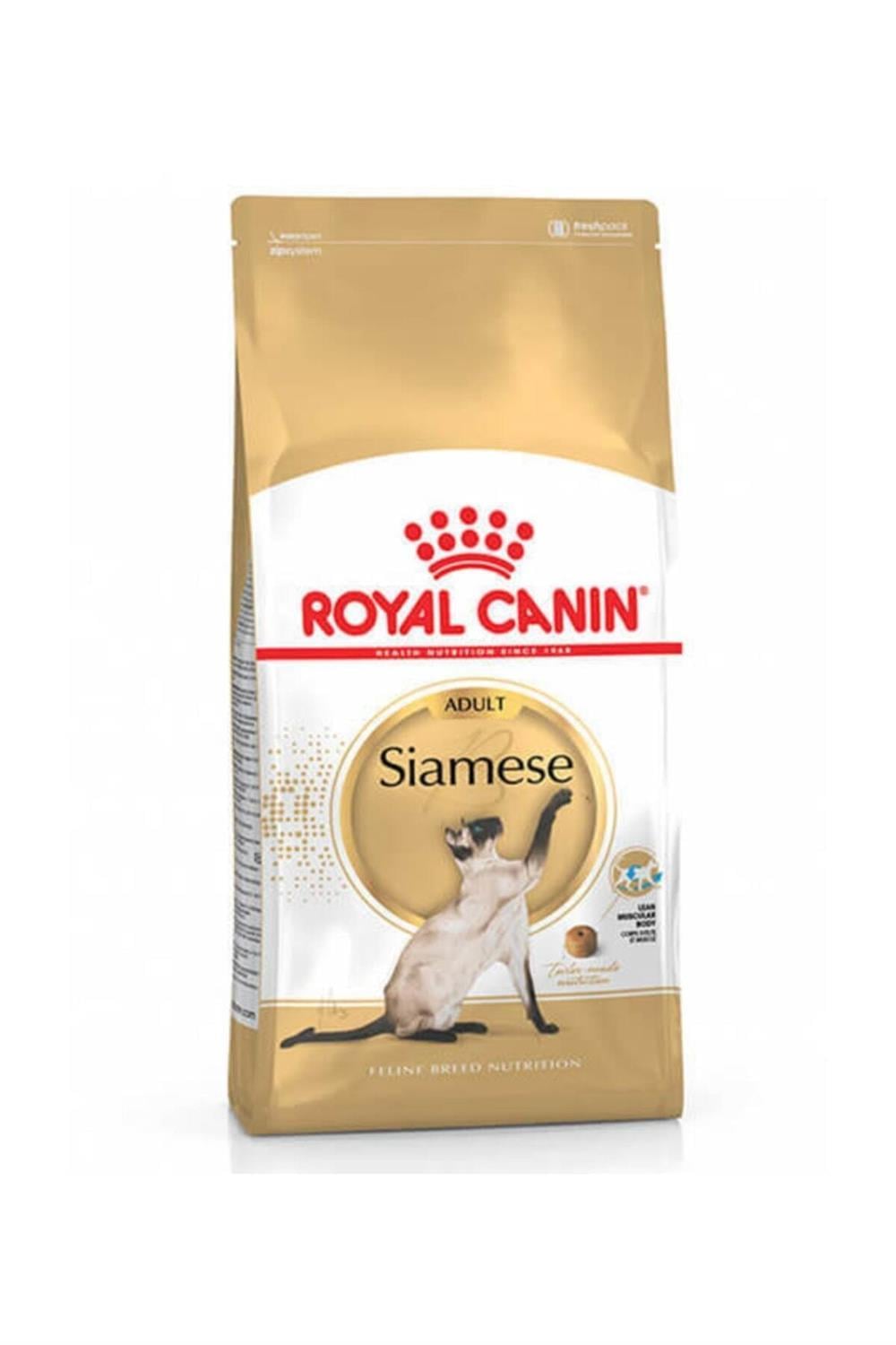 Royal Canin Siamese 38 Yetişkin Kedi Maması 2 Kg