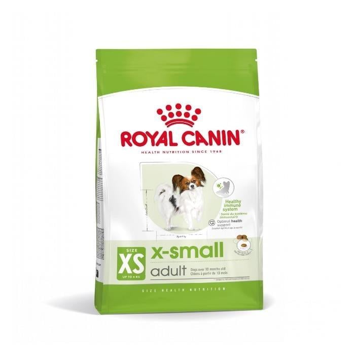 Royal Canin X-small Adult Yetişkin Köpek Maması 1,5 kg