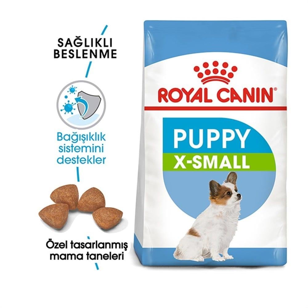 Royal Canin X-Small Puppy Köpek Maması 1.5 kg