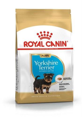 Royal Canin Yorkshire Terrier Yavru Köpek Maması 1,5 Kg