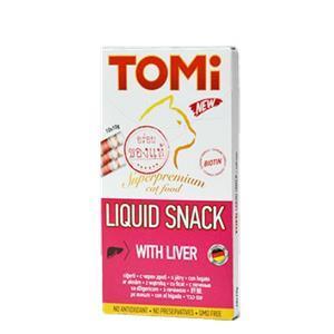 Tomi Kümes Hayvanlı ve Biyotinli Krema Kedi Ödül Maması 10gr (10'lu)