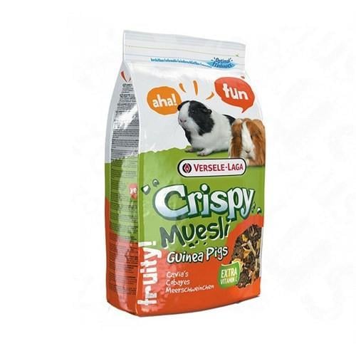 Versele Laga Crispy Muesli Guinea Pig Yemi 1kg