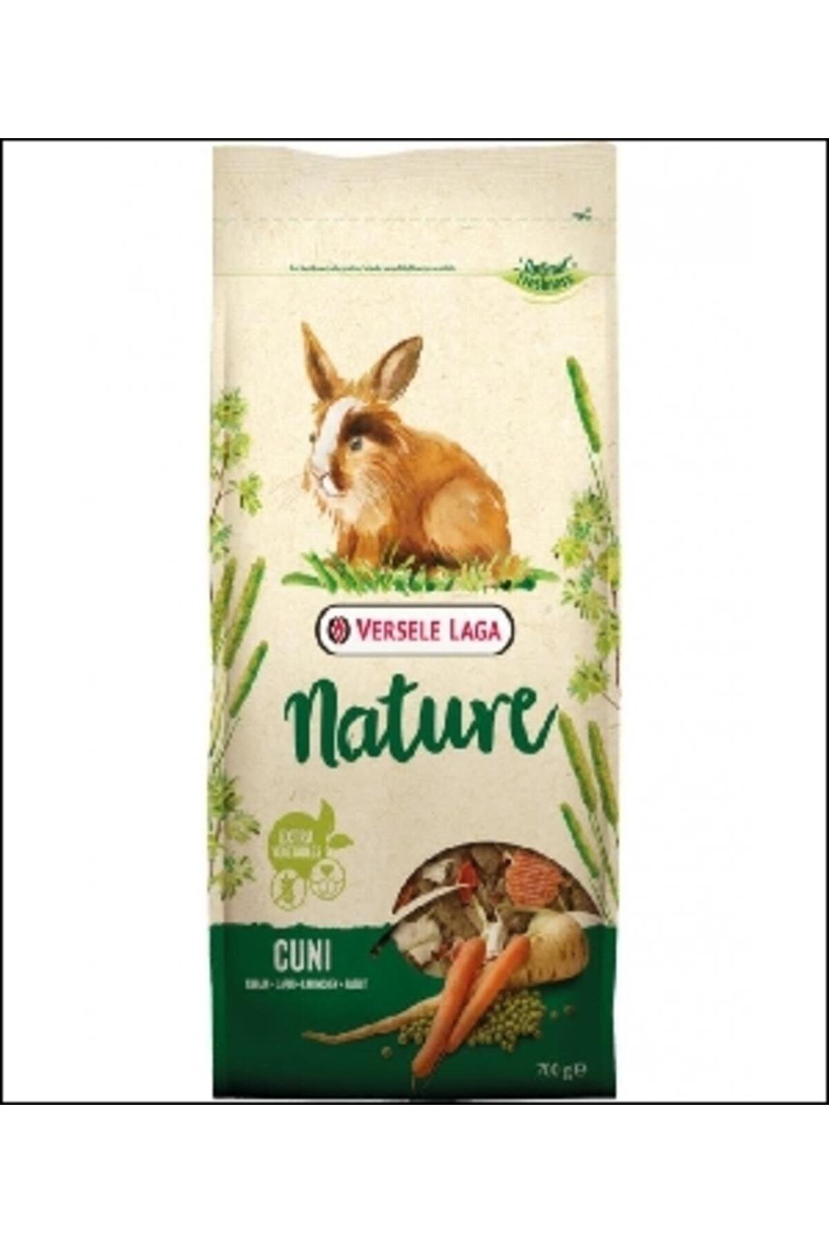 VERSELE-LAGA Nature Sebzeli Tahılsız Tavşan Yemi 700gr